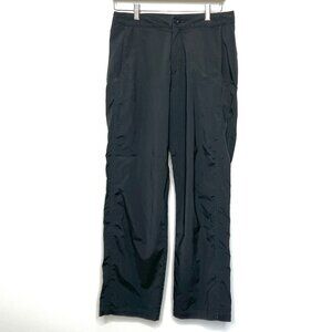 Royal Robbins Women’s Outdoor Hiking Pants – Black Size 6